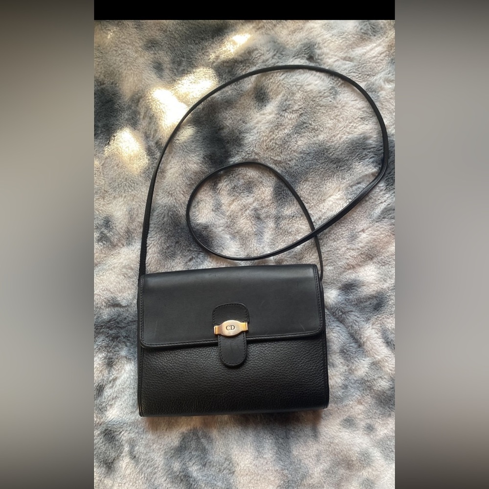 Vintage Dior Bag